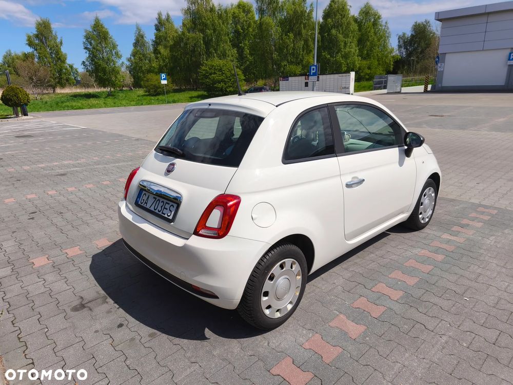 Fiat 500 1.2 Pop - 5