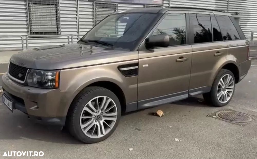 Land Rover Range Rover Sport 3.0 SDV6 HSE - 7