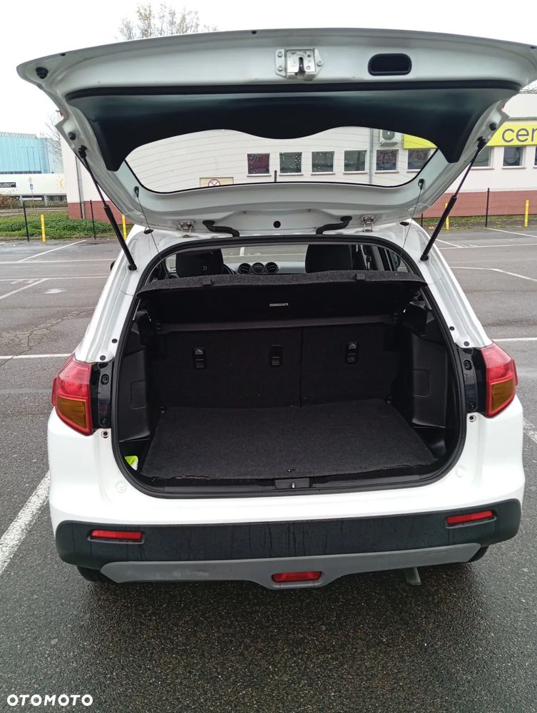 Suzuki Vitara 1.6 Comfort 2WD - 7