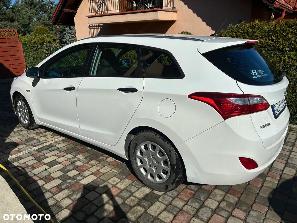 Hyundai i30 1.4 CRDi Classic - 9