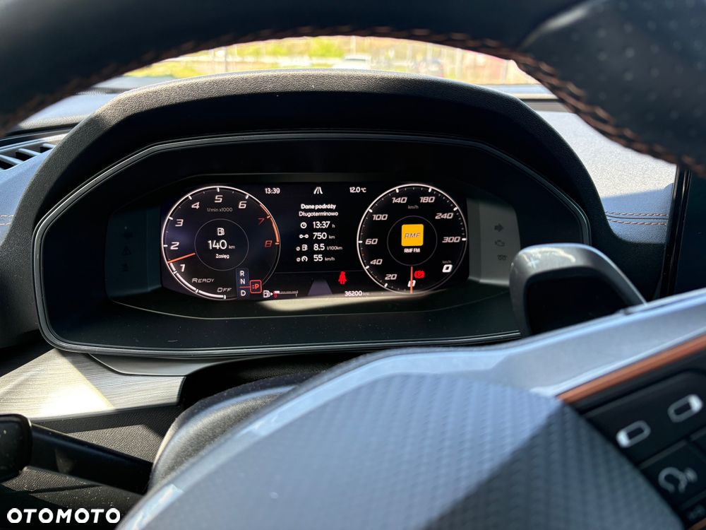 Cupra Formentor 1.5 TSI DSG Tribe Edition - 8
