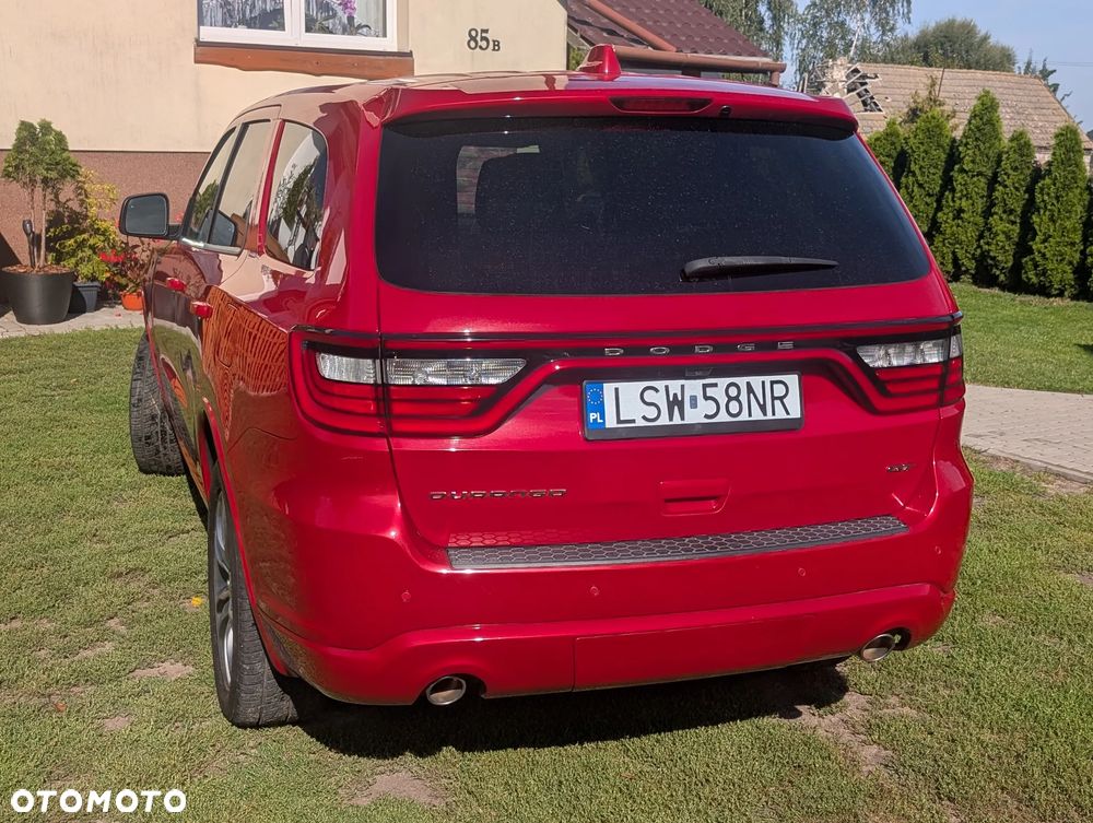 Dodge Durango 3,6 Limited - 18