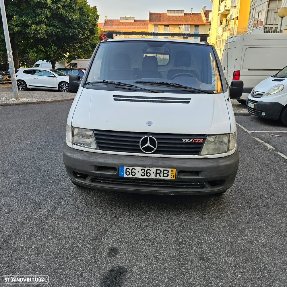 Mercedes-Benz Vito 112cdi - 2