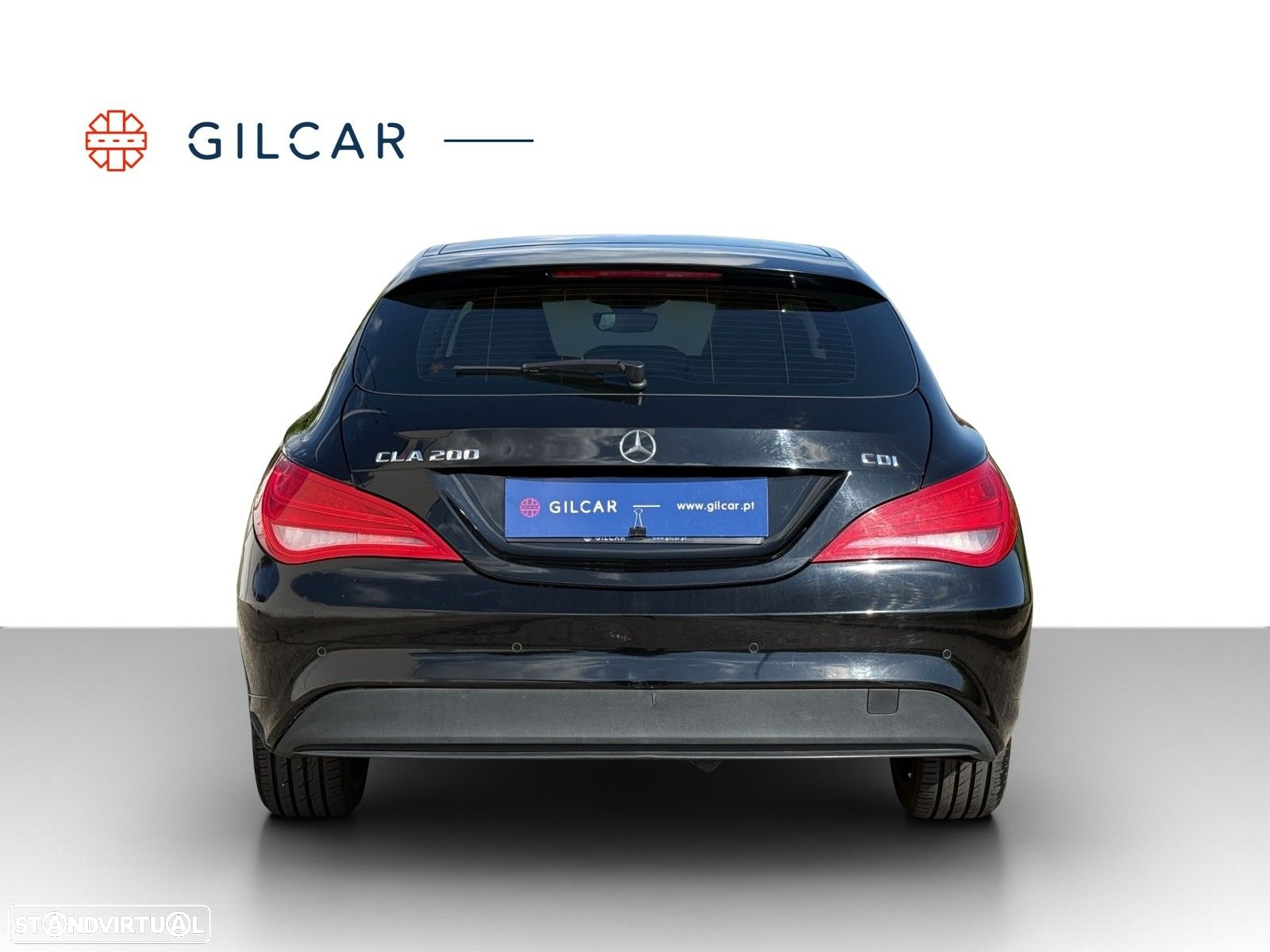 Mercedes-Benz CLA 200 Shooting Brake (CDI) d 7G-DCT - 5