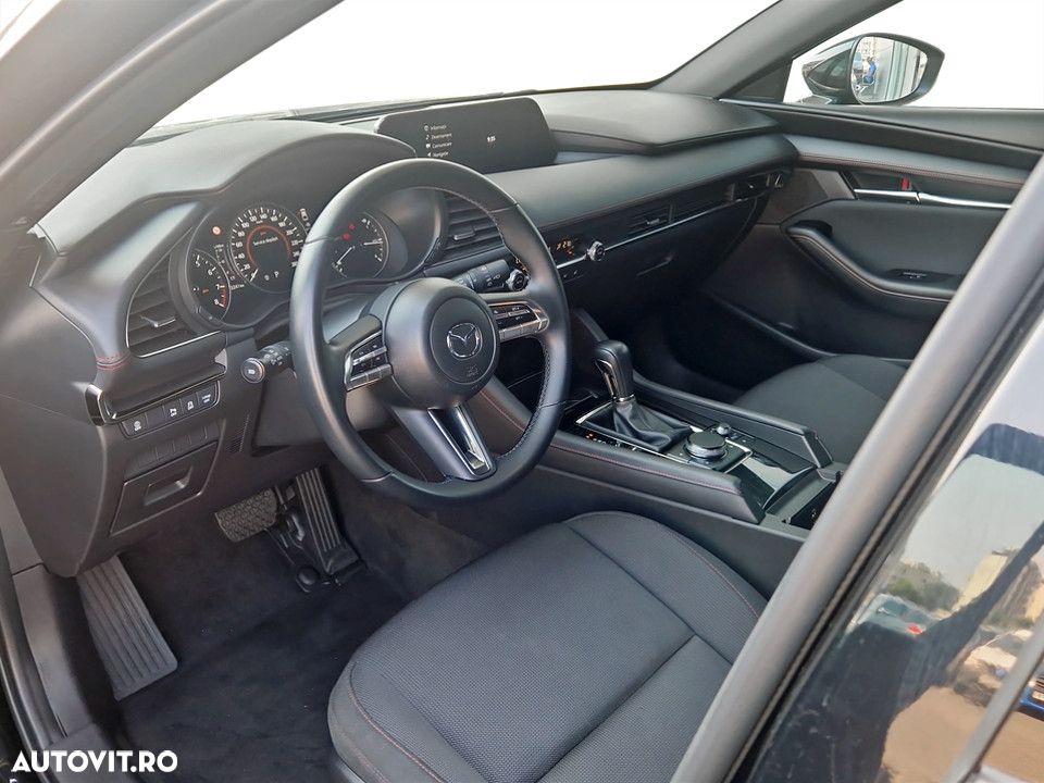 Mazda 3 - 12