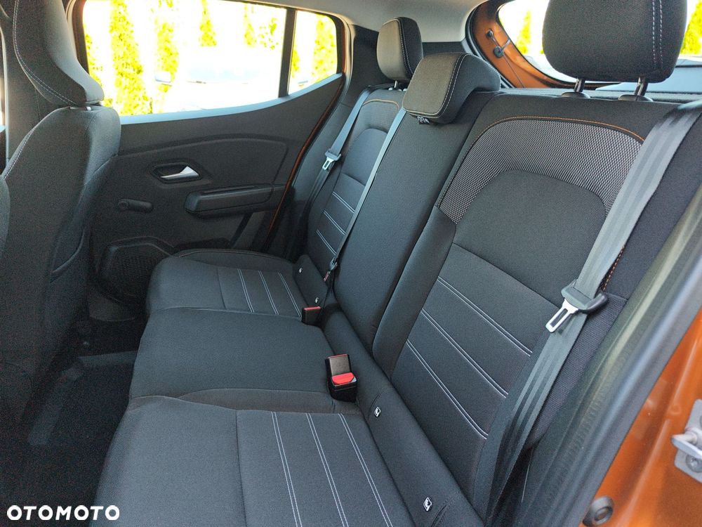 Dacia Sandero Stepway - 16
