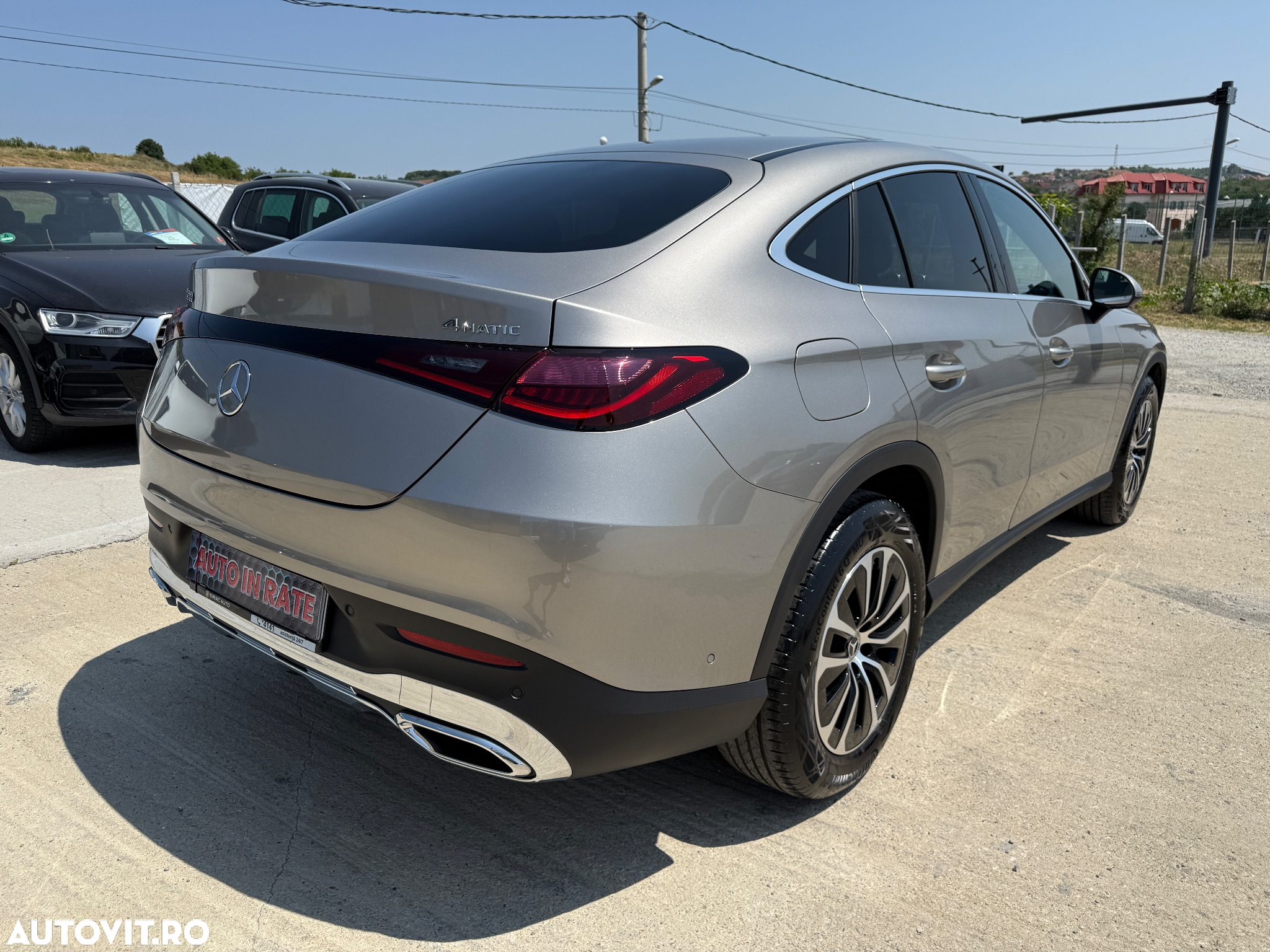 Mercedes-Benz GLC 200 4MATIC MHEV - 4