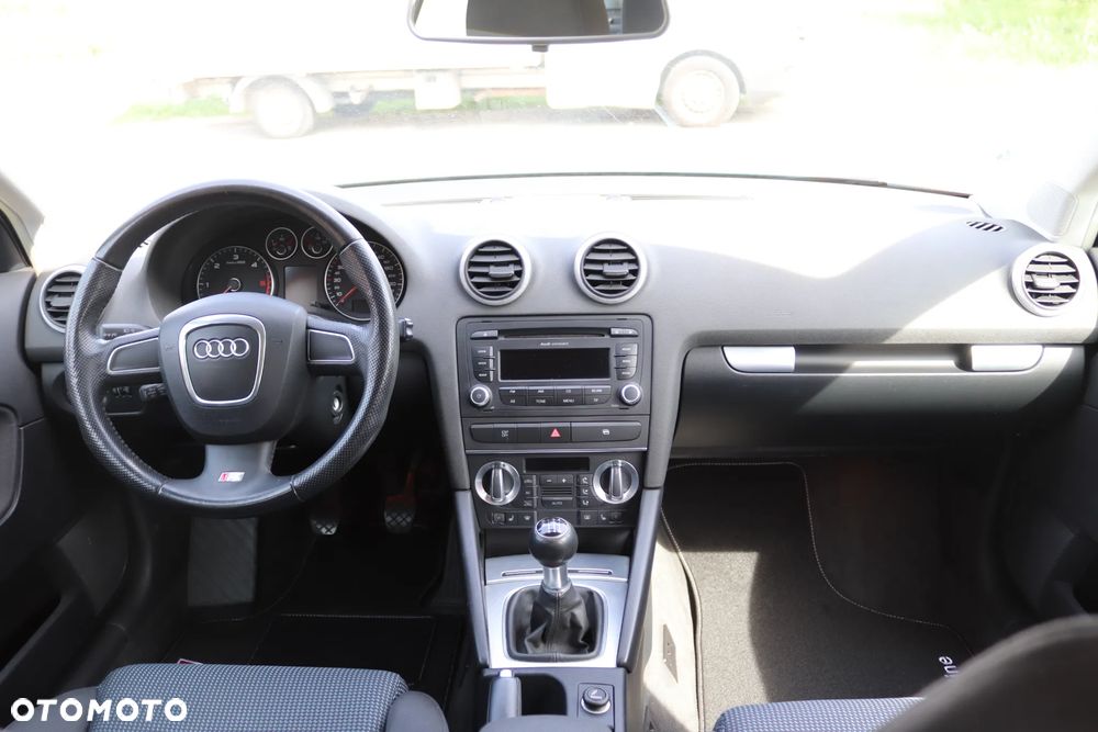Audi A3 Sportback 2.0 TDI quattro Ambition - 20