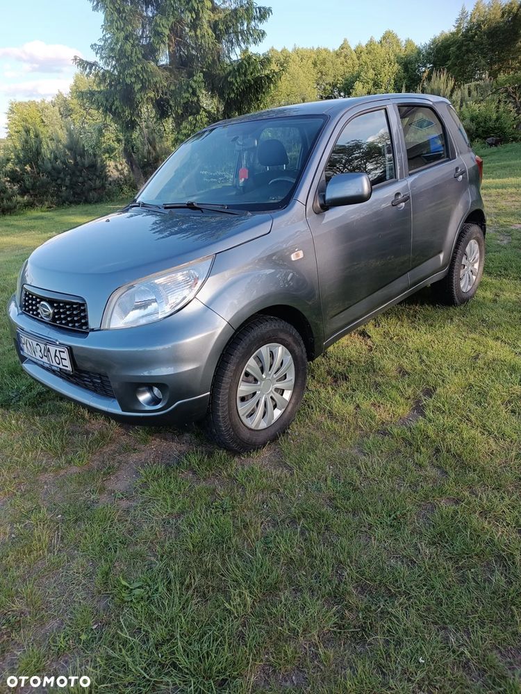 Daihatsu Terios 1.5 Top 4WD - 5