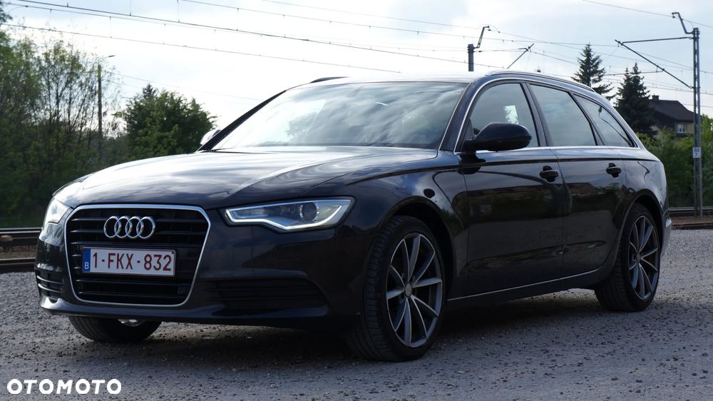 Audi A6 Avant 2.0 TDI DPF - 4