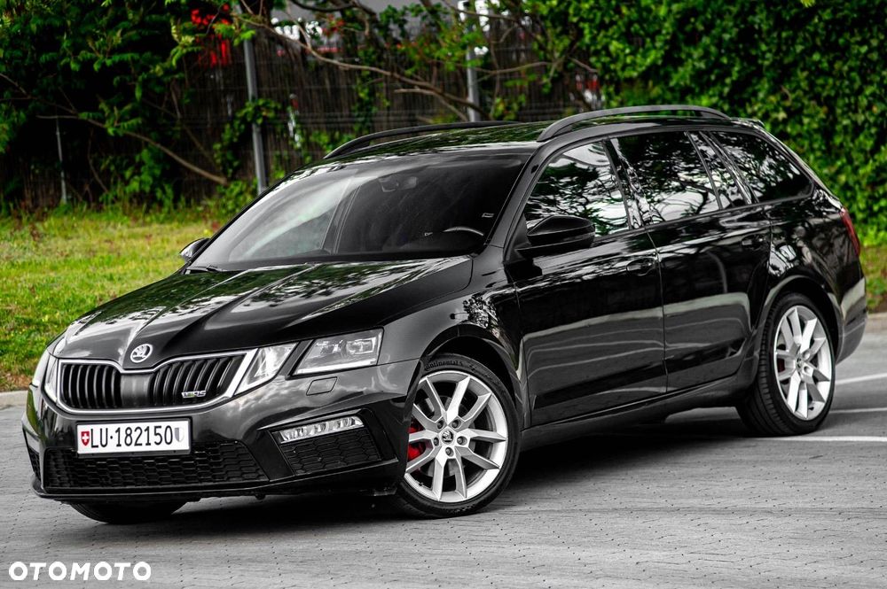 Skoda Octavia 2.0 TDI (Green tec) 4x4 DSG RS - 8