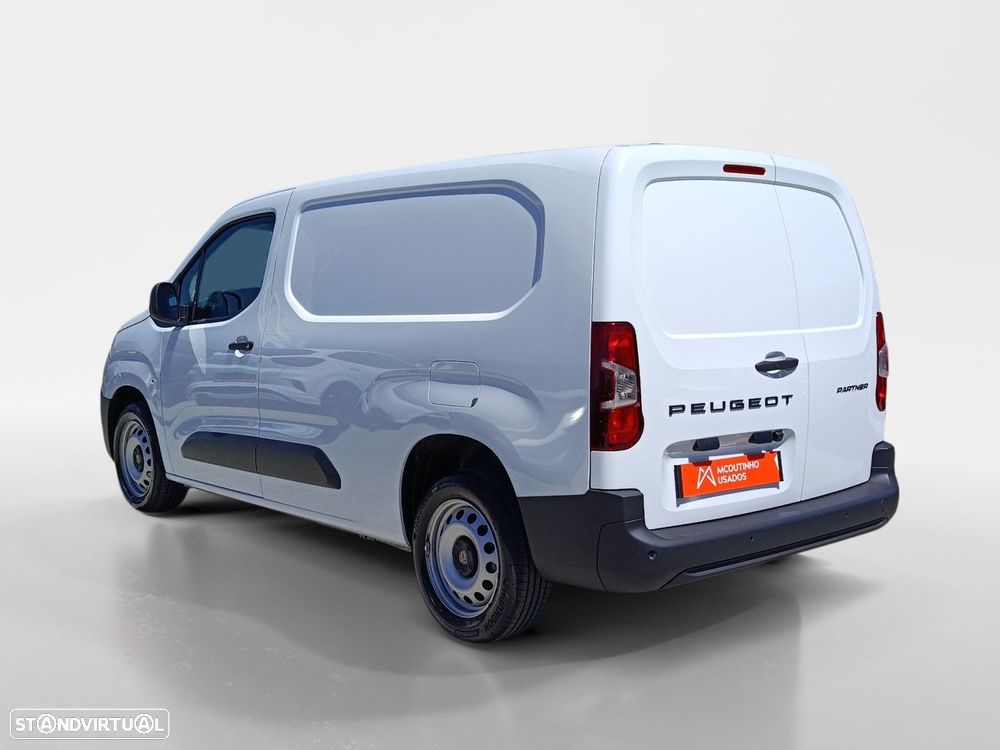Peugeot Partner 1.5 BlueHDi Longa - 3