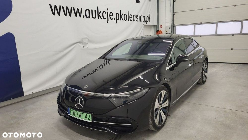 Mercedes - Benz EQS