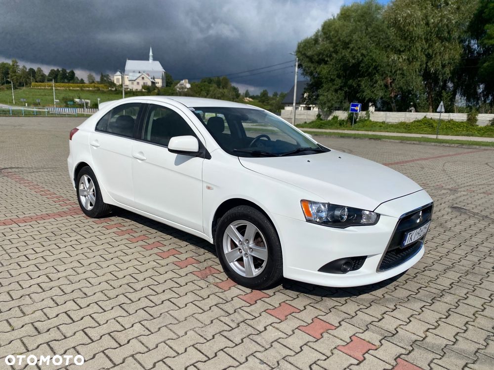 Mitsubishi Lancer 1.5 Inform - 13