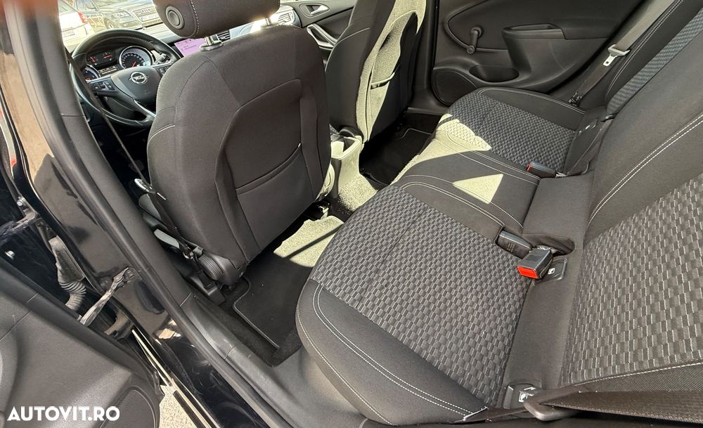 Opel Astra 1.6 CDTI ECOTEC ECOFlex Start/Stop Selection - 13