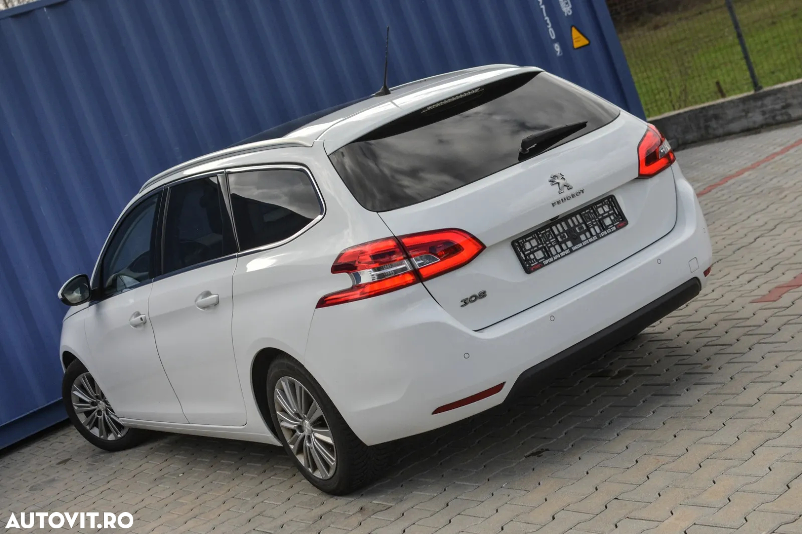 Peugeot 308 - 5