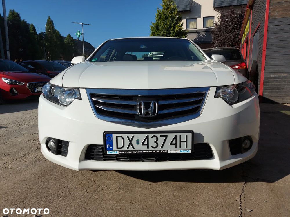 Honda Accord 2.0 Elegance - 38