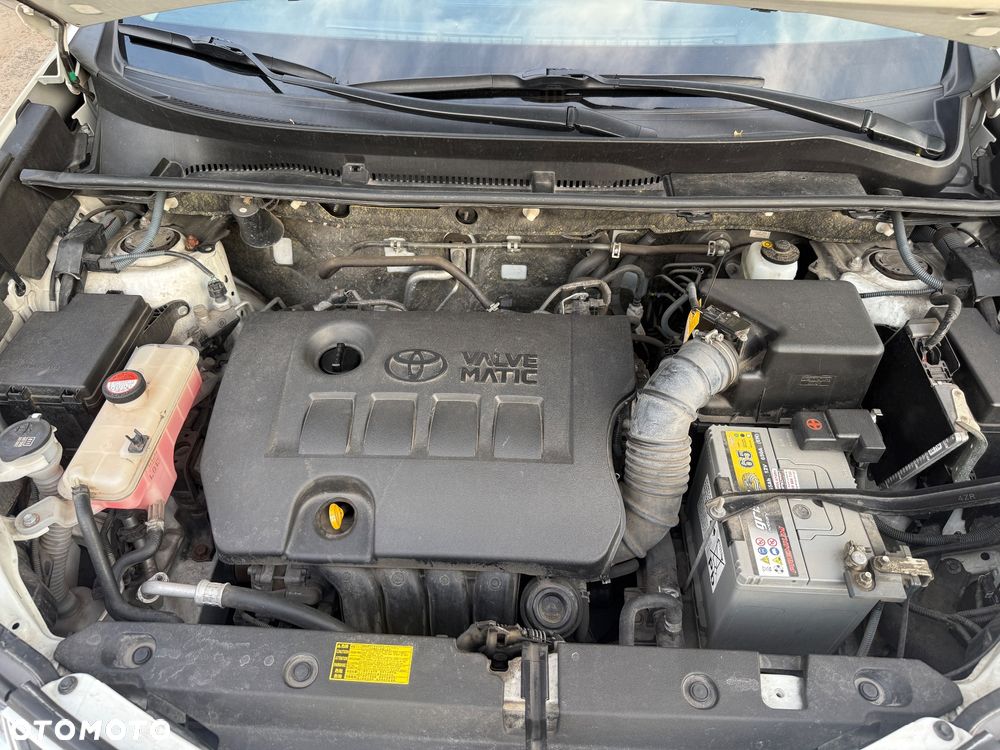 Toyota RAV4 2.0 Premium - 20