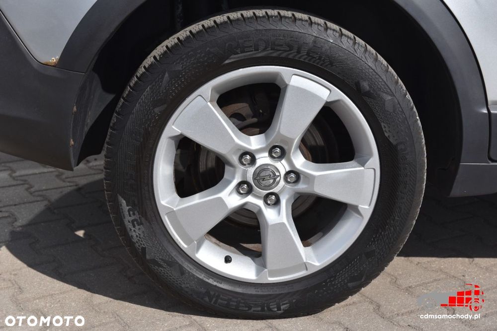 Opel Antara - 12