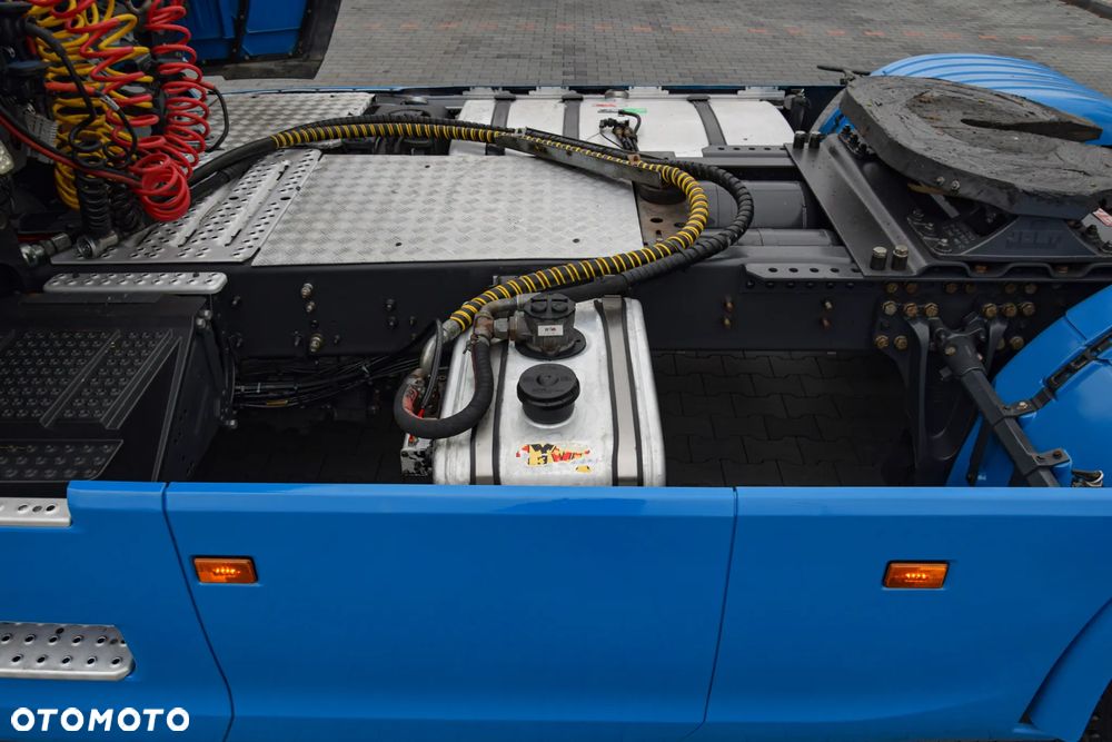 Scania R450 / FULL ADR / HYDRAULIKA / RETARDER / ACC / KLIMA / LEDY / EDYCJA LIMITOWANA / SERWISOWANA / SPROWADZONA - 18