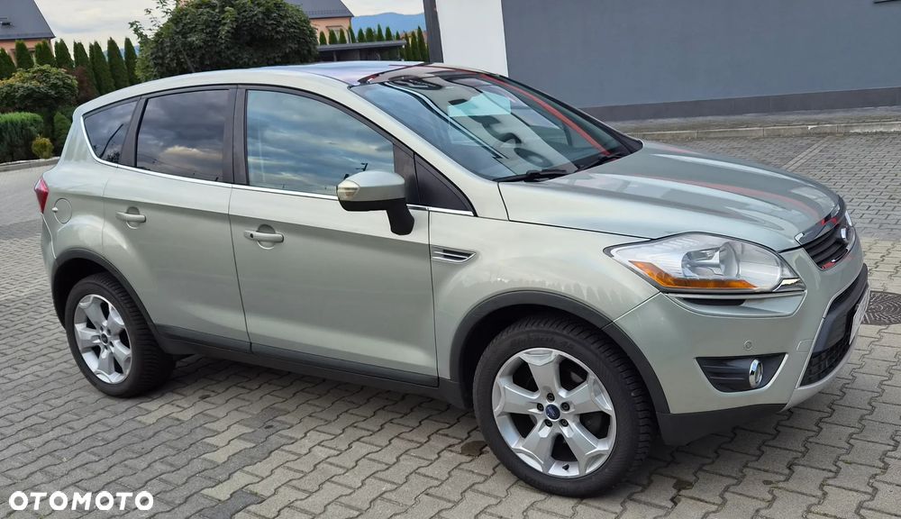 Ford Kuga 2.0 TDCi Titanium - 18
