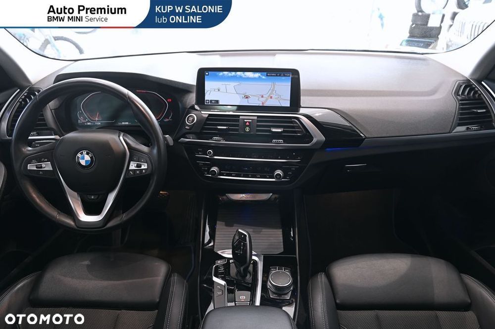 BMW X3 xDrive20d mHEV - 14