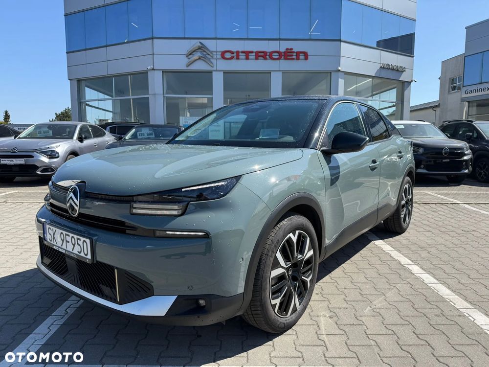 Citroën C4 1.2 mHEV Max eDCT6