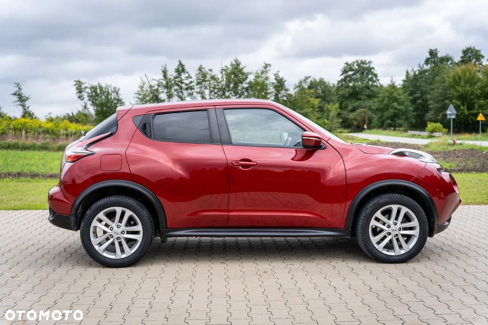 Nissan Juke 1.6 N-Connecta Xtronic EU6 - 10