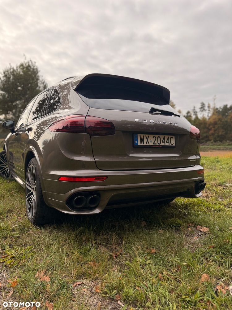 Porsche Cayenne S Diesel - 3