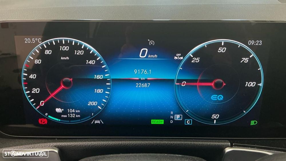 Mercedes-Benz EQB 250+ Progressive - 4