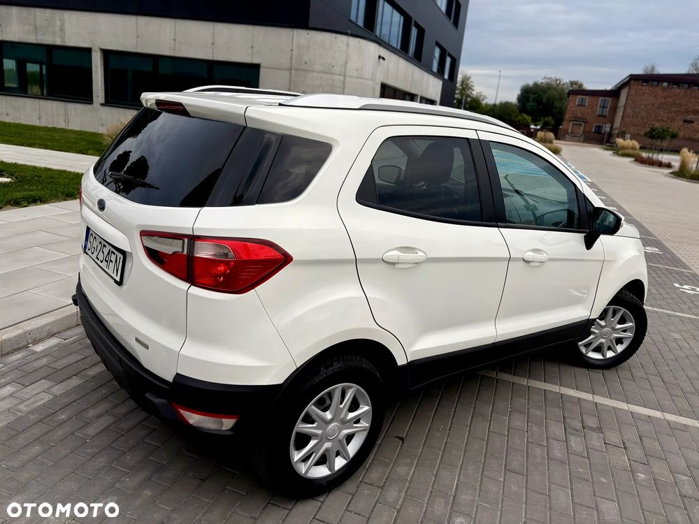 Ford EcoSport 1.0 EcoBoost TITANIUM - 19