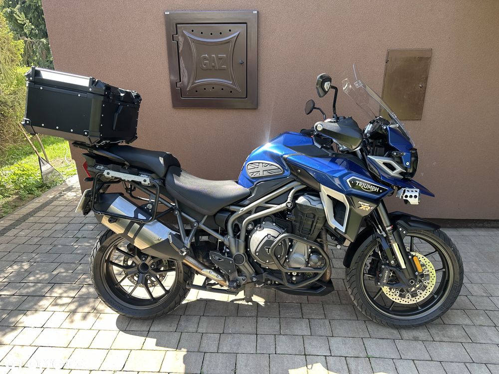 Triumph Tiger - 6