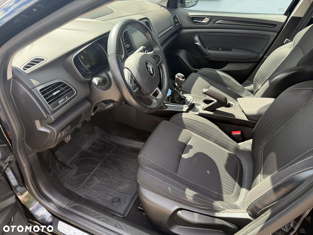 Renault Megane 1.5 dCi GT Line - 6