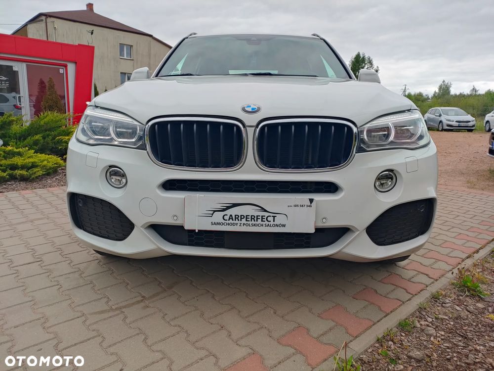 BMW X5 xDrive25d sport - 10