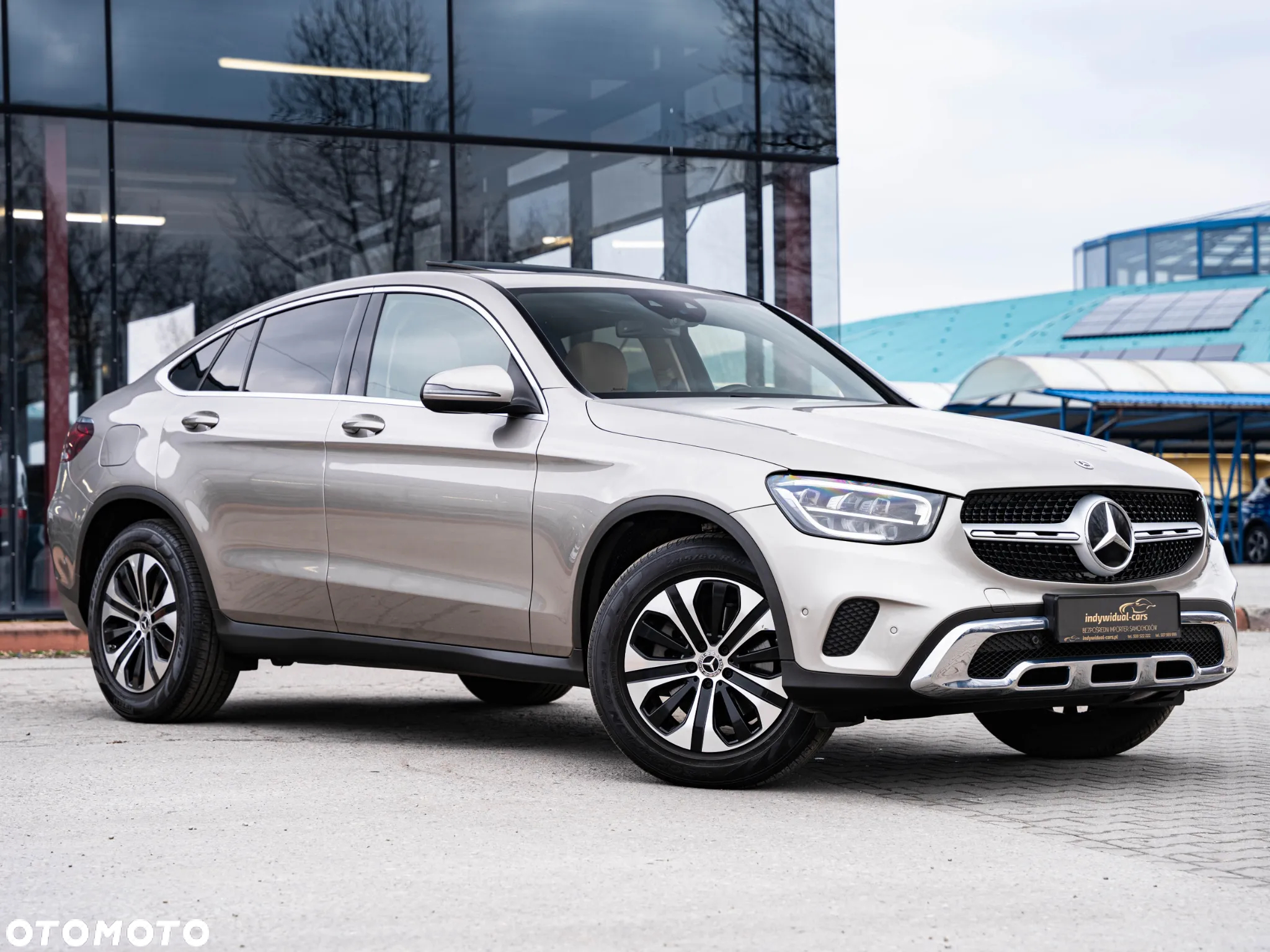 Mercedes-Benz GLC 200 d 4Matic 9G-TRONIC Exclusive - 8