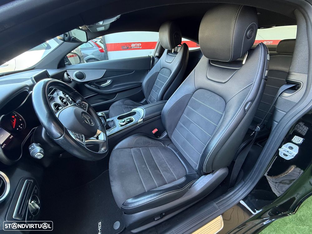 Mercedes-Benz C 220 d - 9