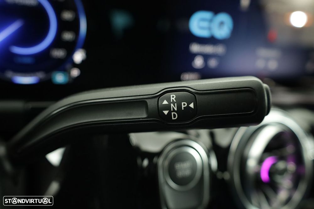 Mercedes-Benz EQA 250+ Progressive - 19