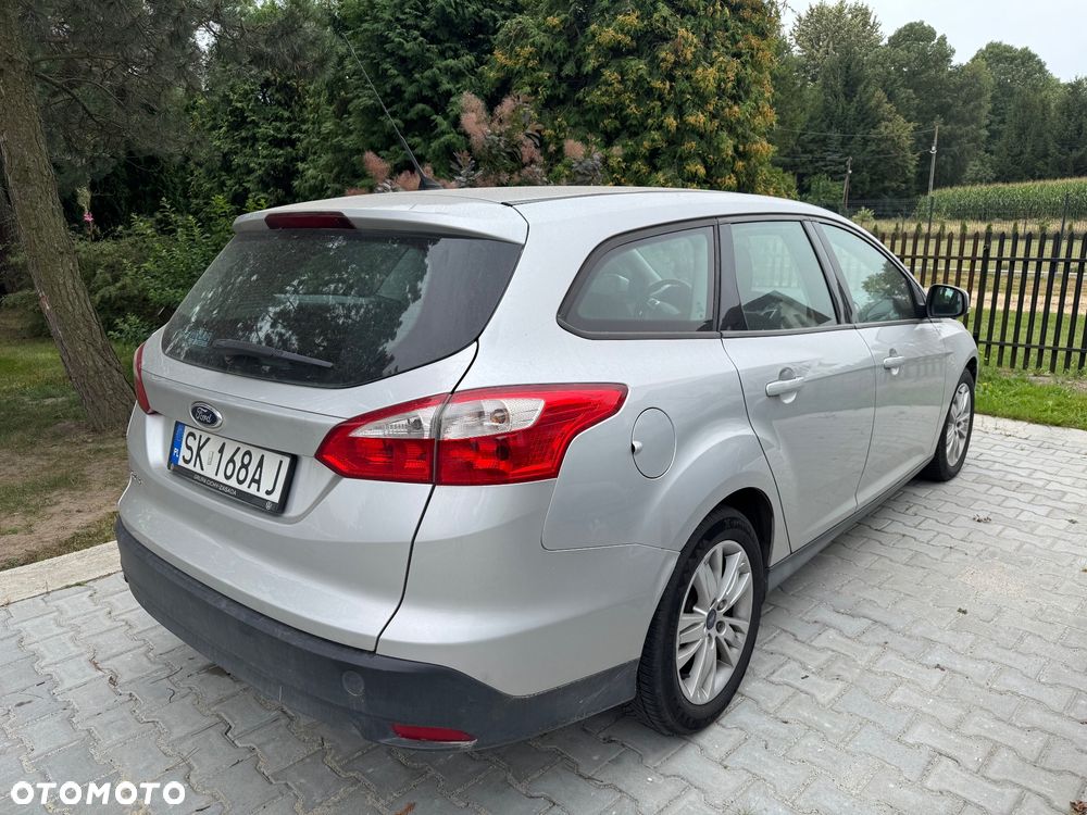 Ford Focus 1.6 TDCi Ambiente - 3