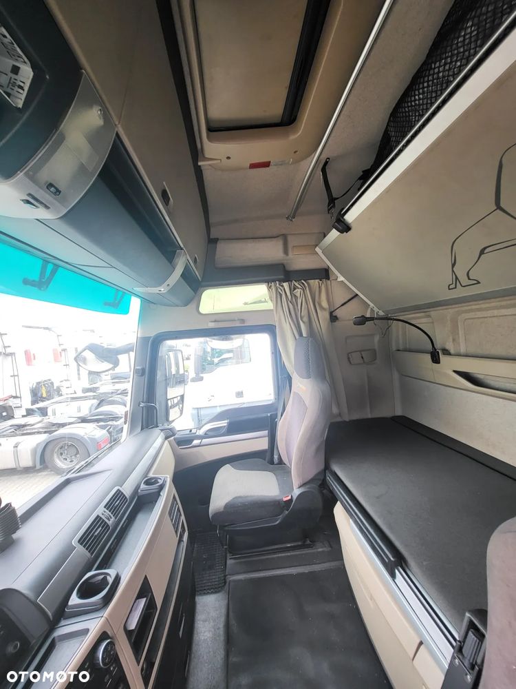 MAN TGX 500 / Mega / Universal / Low Deck / - 11