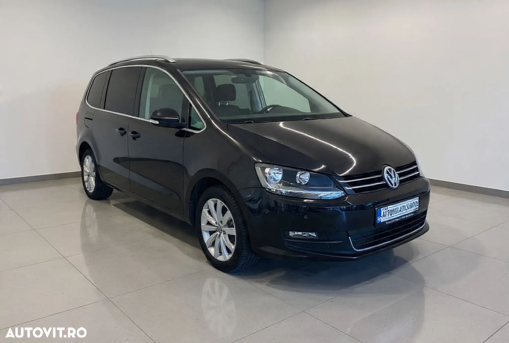 Volkswagen Sharan 2.0 TDI DSG (BlueMotion Technology) Comfortline - 5
