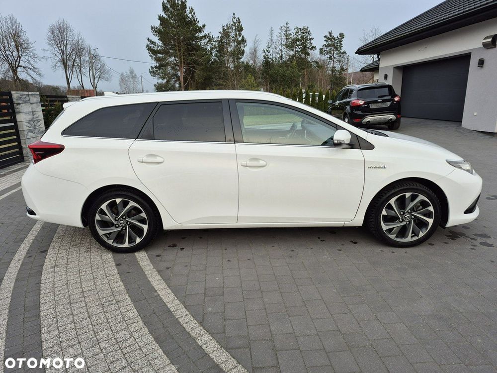 Toyota Auris - 6