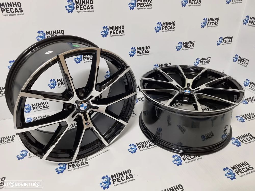 Jantes BMW Style 728M em 20 - 6