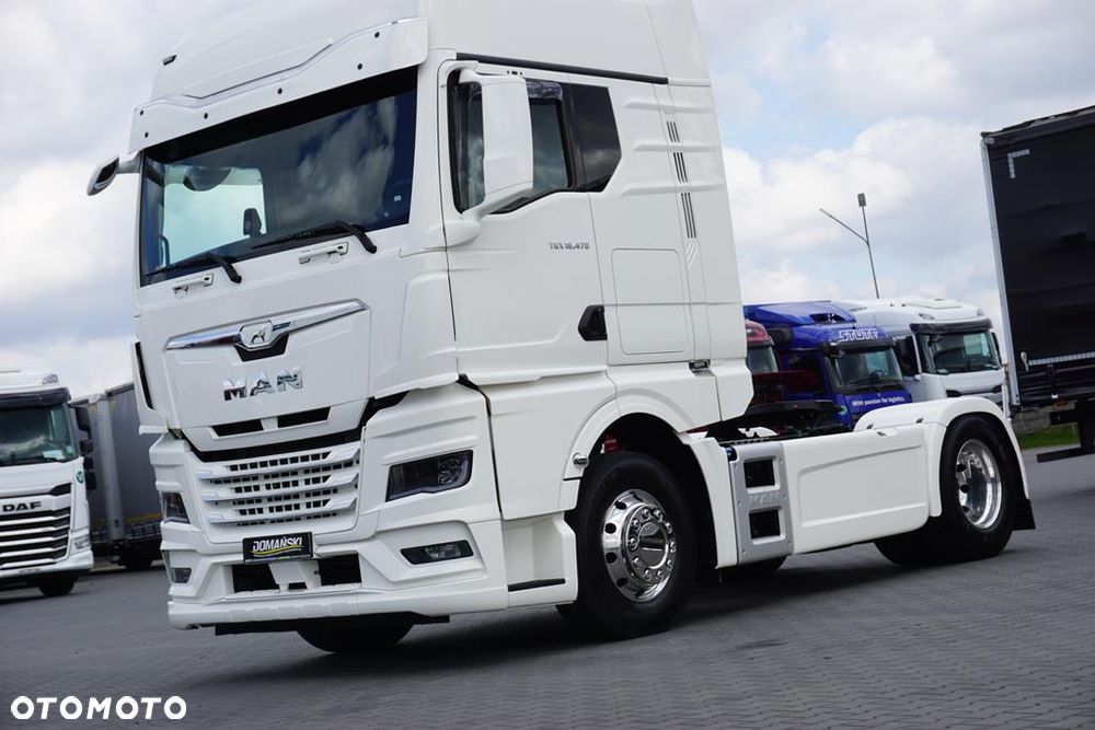 MAN TGX / 18.470 / EURO 6 / GX / ACC / I – COOL - 21