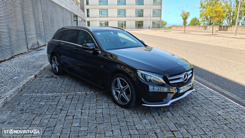 Mercedes-Benz C 350 e - 1