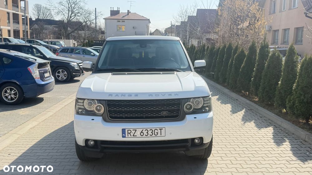 Land Rover Range Rover - 9