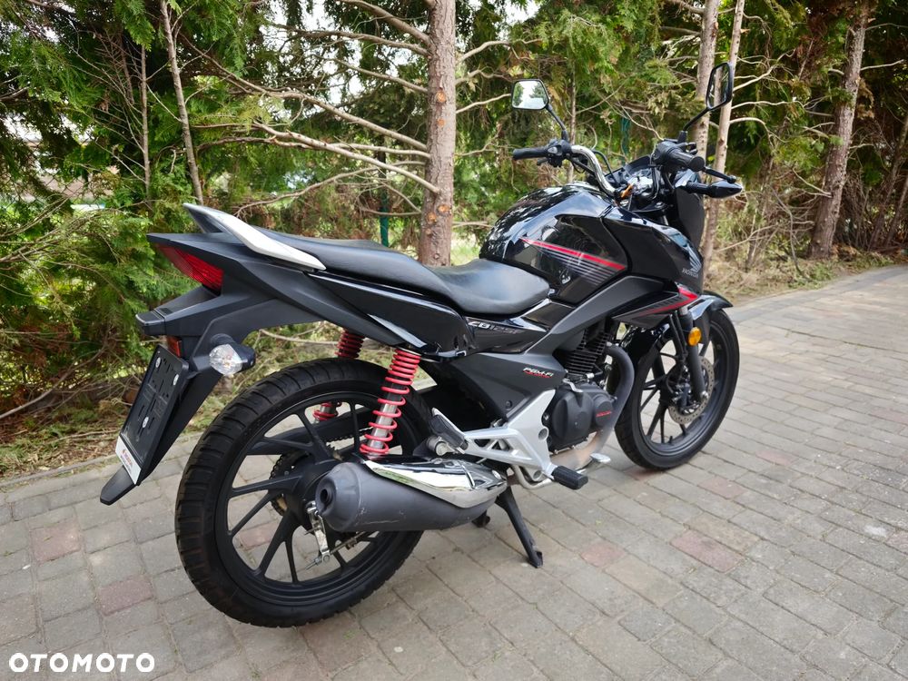 Honda CB - 6