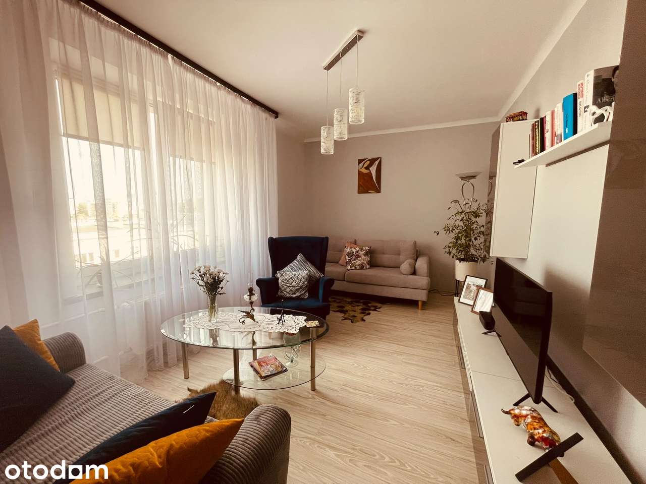 Mieszkanie w kamienicy przy ul. Smoczej – 46,5m² | 5. piętro | winda