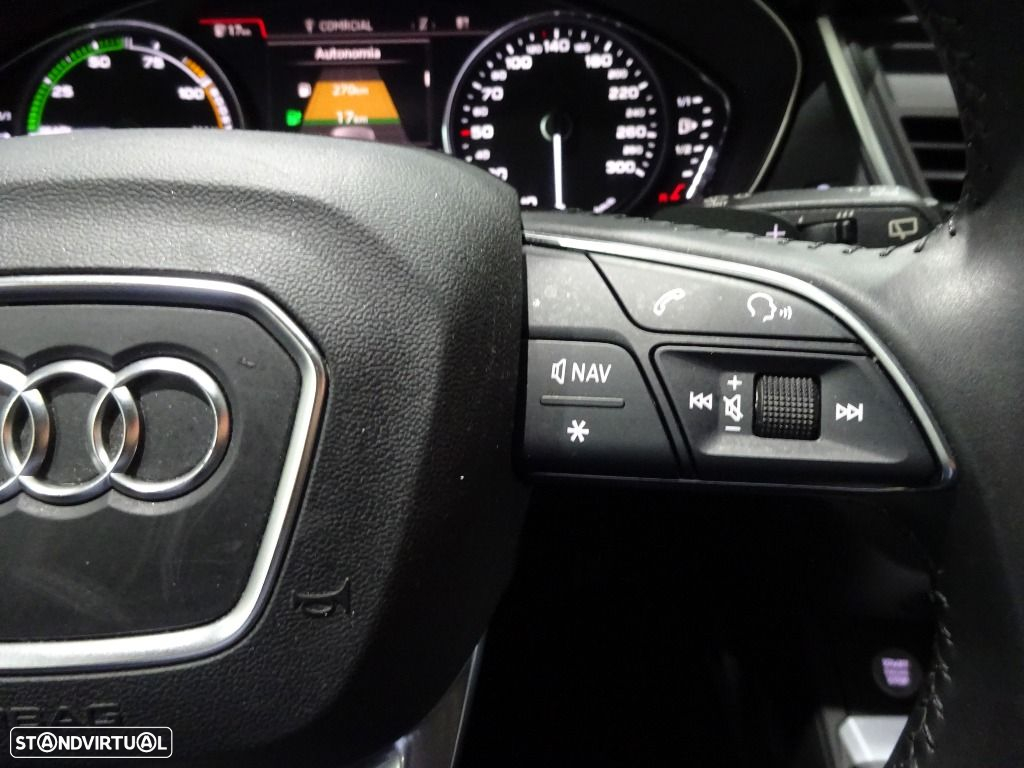 Audi Q5 50 TFSIe quattro Sport S tronic - 13
