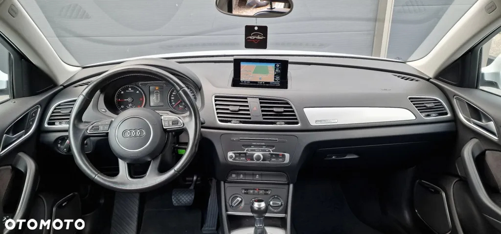 Audi Q3 2.0 TDI Quattro Sport S tronic - 31