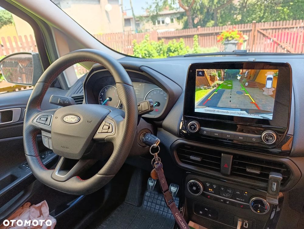 Ford EcoSport 1.0 EcoBoost GPF ST-Line Black ASS - 10